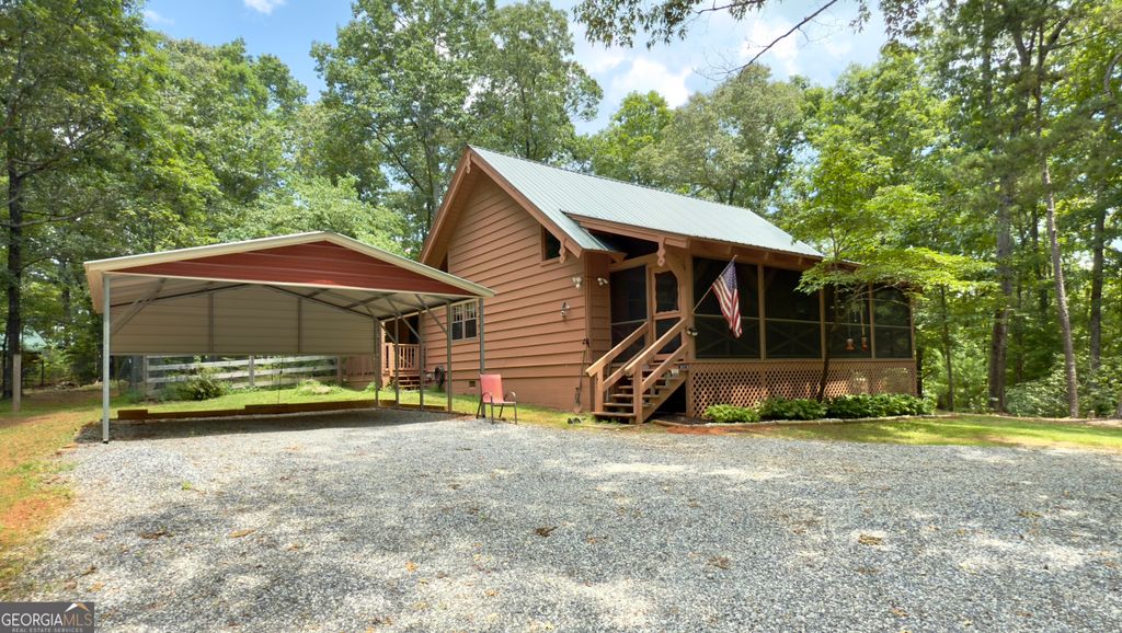 25 Pepperridge Drive, Sautee Nacoochee, GA 30571