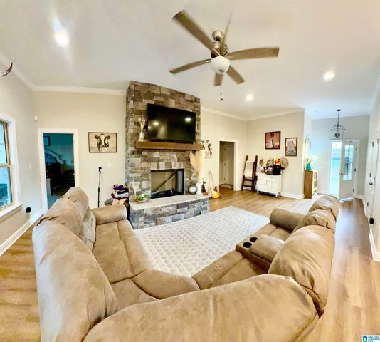 118 COUNTY ROAD 1081, Clanton, AL 35045