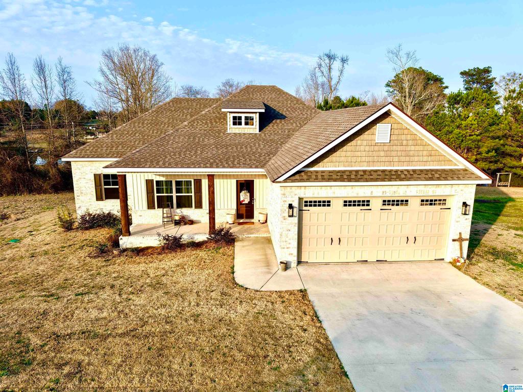 118 COUNTY ROAD 1081, Clanton, AL 35045