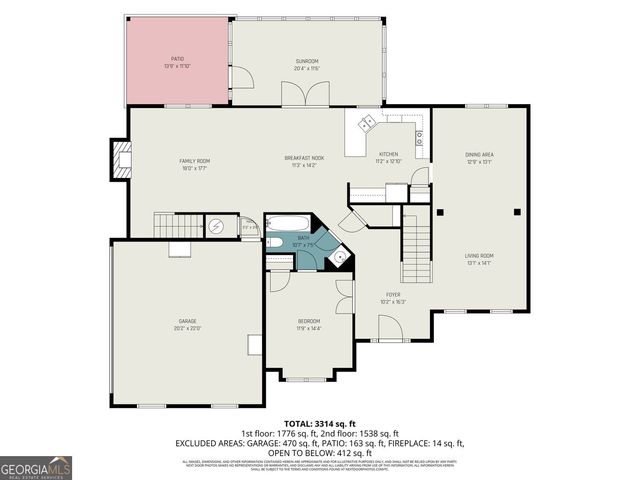 171 Wilson Drive, Mcdonough, GA 30252