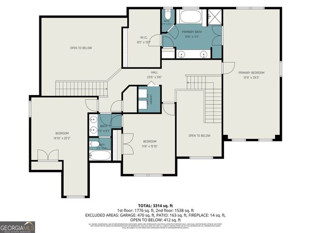 171 Wilson Drive, Mcdonough, GA 30252