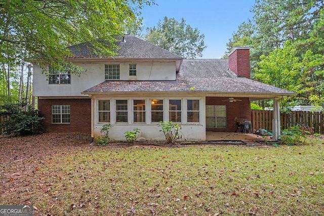 171 Wilson Drive, Mcdonough, GA 30252