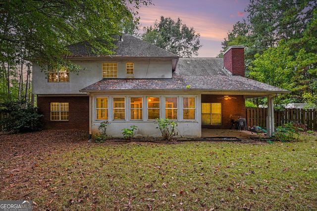 171 Wilson Drive, Mcdonough, GA 30252