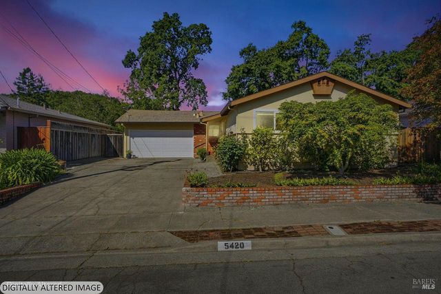 5420 Evonne Ave, Santa Rosa, CA 95409