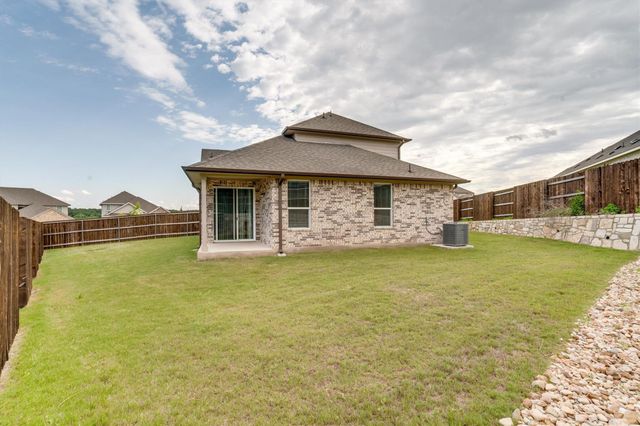644 Peace Pipe WAY, Georgetown, TX 78628