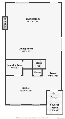 10700 Kimblewyck Circle 128, Denver, CO 80233