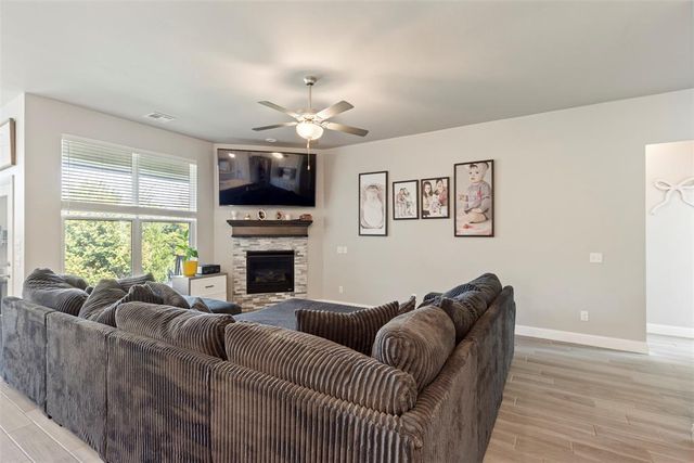 1605 Pendleton Place, Moore, OK 73160