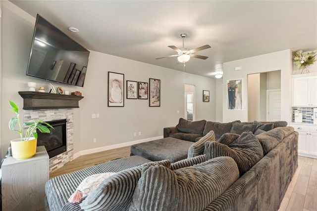 1605 Pendleton Place, Moore, OK 73160