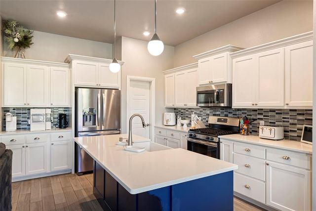 1605 Pendleton Place, Moore, OK 73160