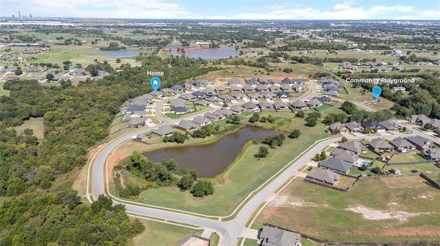 1605 Pendleton Place, Moore, OK 73160