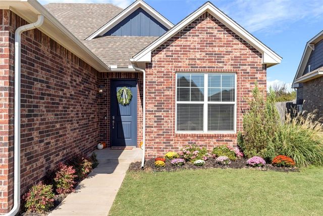 1605 Pendleton Place, Moore, OK 73160