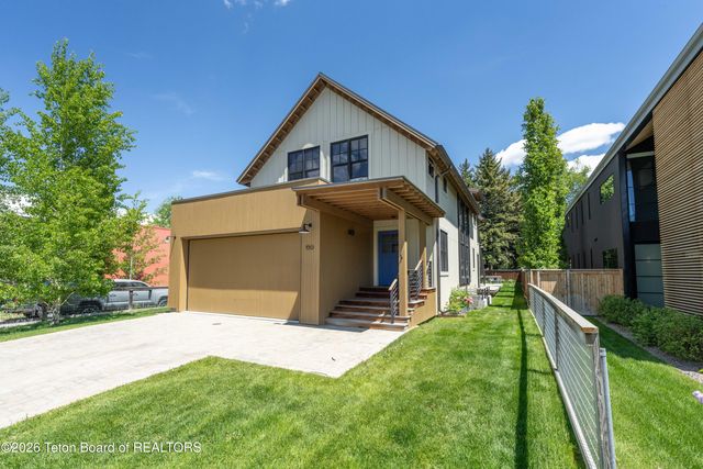 150 N JEAN Street, Jackson, WY 83001