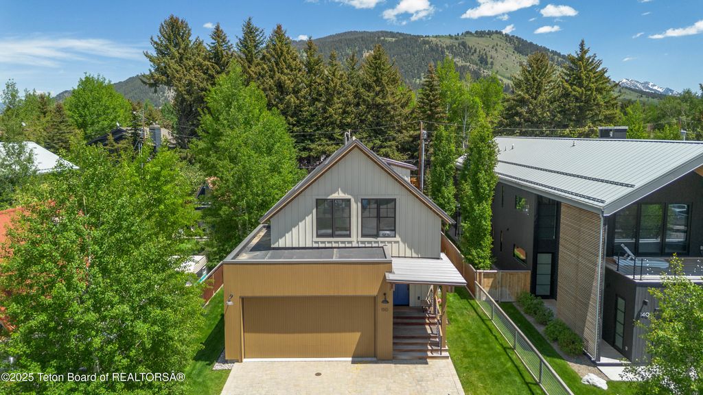 150 N JEAN Street, Jackson, WY 83001
