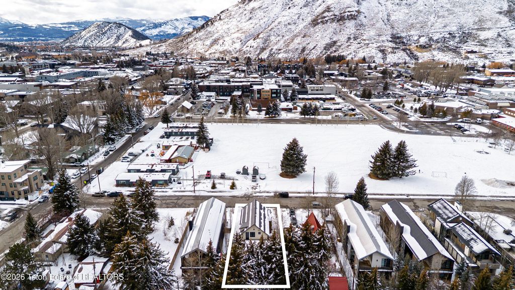 150 N JEAN Street, Jackson, WY 83001 photo 38