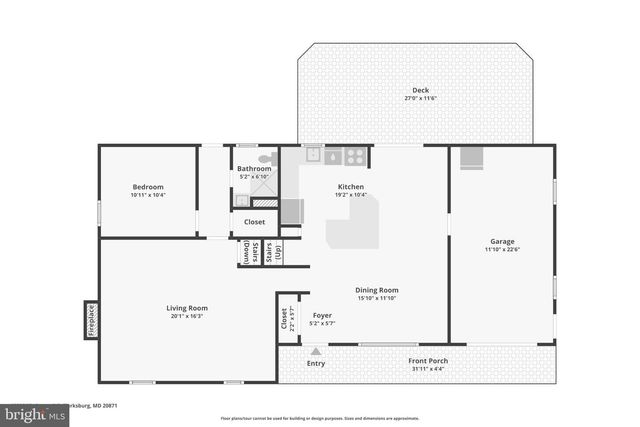 12209 PIEDMONT RD, Clarksburg, MD 20871