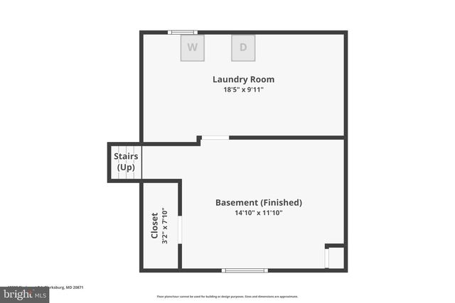 12209 PIEDMONT RD, Clarksburg, MD 20871