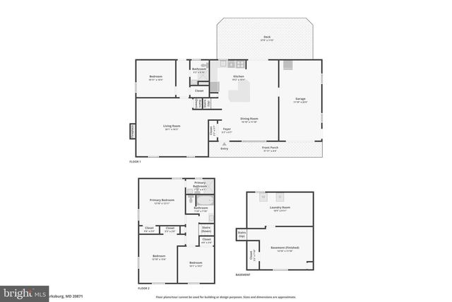 12209 PIEDMONT RD, Clarksburg, MD 20871
