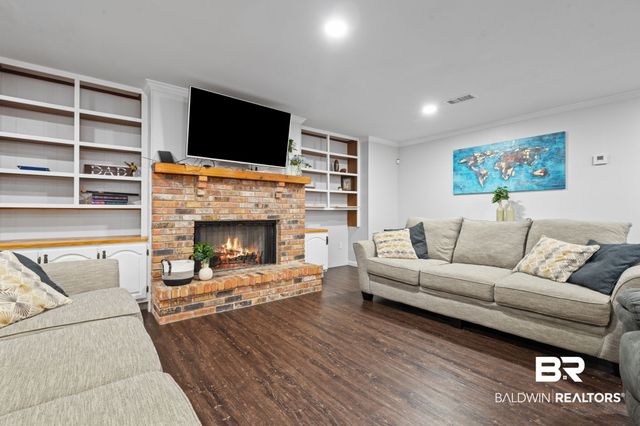 3711 Leroy Stevens Road, Mobile, AL 36619