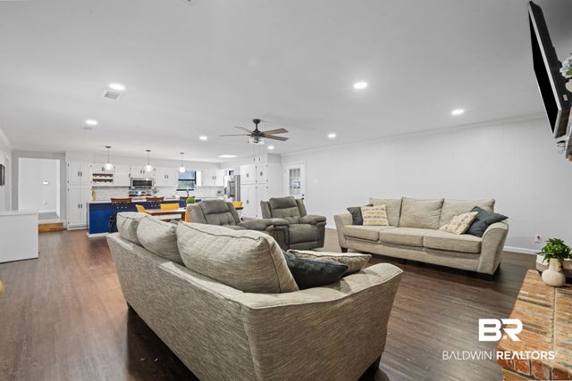 3711 Leroy Stevens Road, Mobile, AL 36619