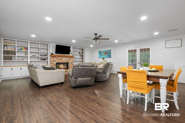 3711 Leroy Stevens Road, Mobile, AL 36619