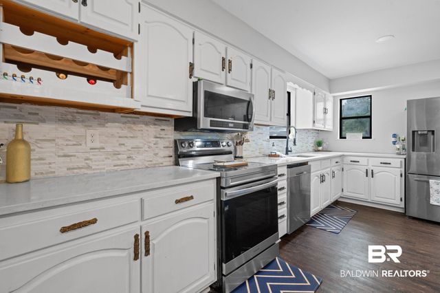 3711 Leroy Stevens Road, Mobile, AL 36619