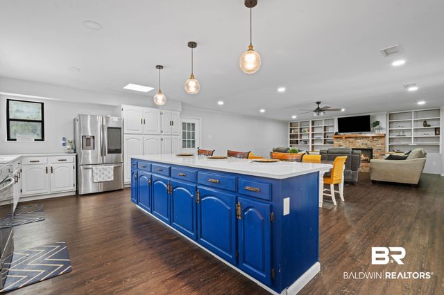 3711 Leroy Stevens Road, Mobile, AL 36619