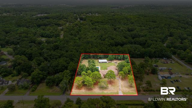 3711 Leroy Stevens Road, Mobile, AL 36619
