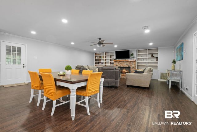 3711 Leroy Stevens Road, Mobile, AL 36619