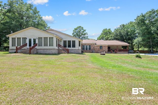 3711 Leroy Stevens Road, Mobile, AL 36619