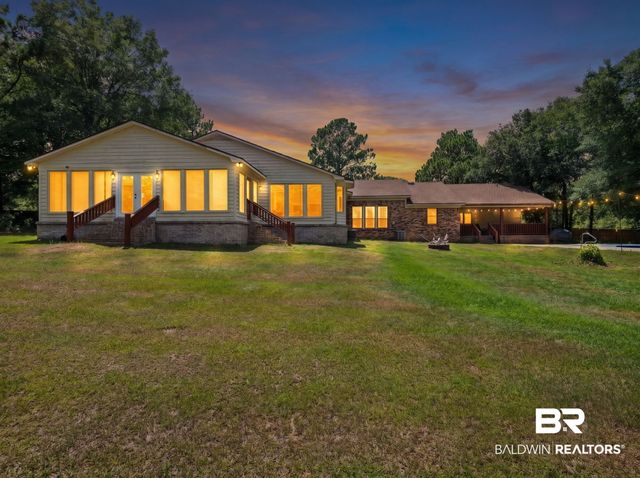 3711 Leroy Stevens Road, Mobile, AL 36619