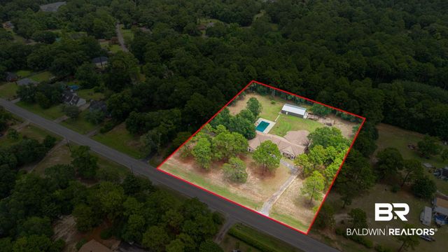 3711 Leroy Stevens Road, Mobile, AL 36619