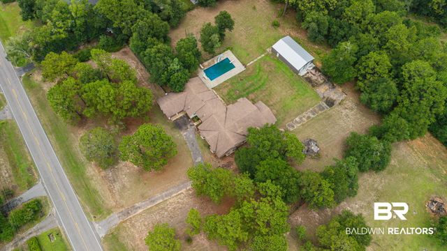 3711 Leroy Stevens Road, Mobile, AL 36619