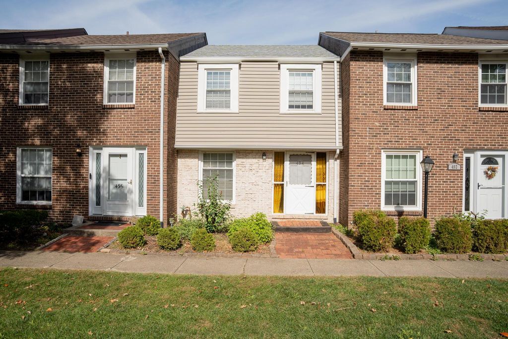 494 Pamlico Street, T6, Columbus, OH 43228