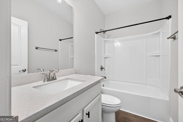 832 Hidden Hollow Circle, Commerce, GA 30529