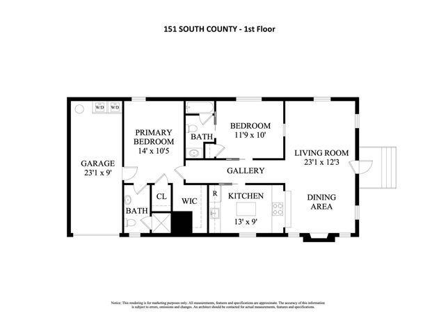 151 S County Road 1st Fl, Palm Beach, FL 33480