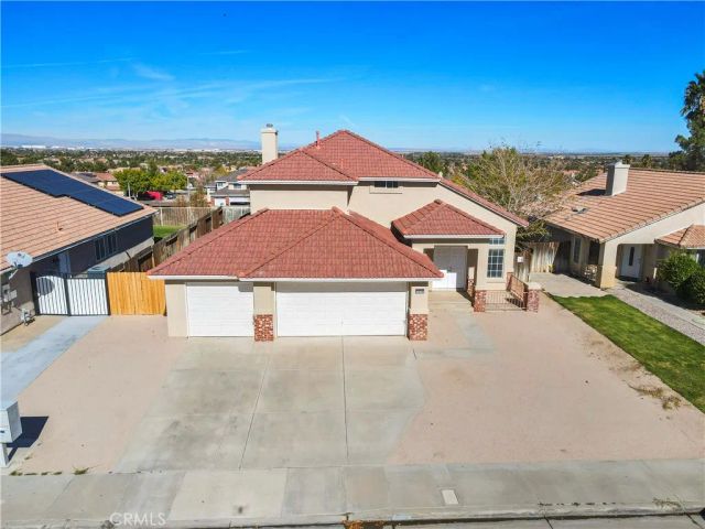 3039 Conestoga Canyon, Palmdale, CA 93550