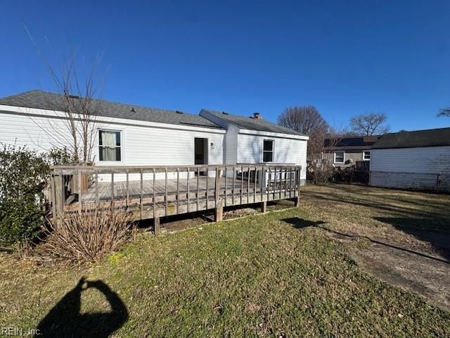 128 Green Meadow DR, Portsmouth, VA 23701