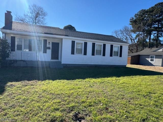 128 Green Meadow DR, Portsmouth, VA 23701