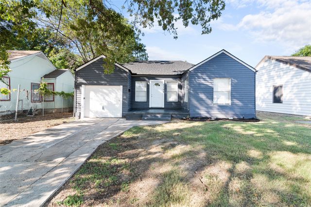 1106 Oak Street, Grand Prairie, TX 75050