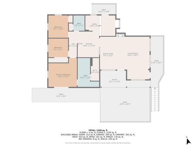 23 Brookside Lane, Moneta, VA 24121