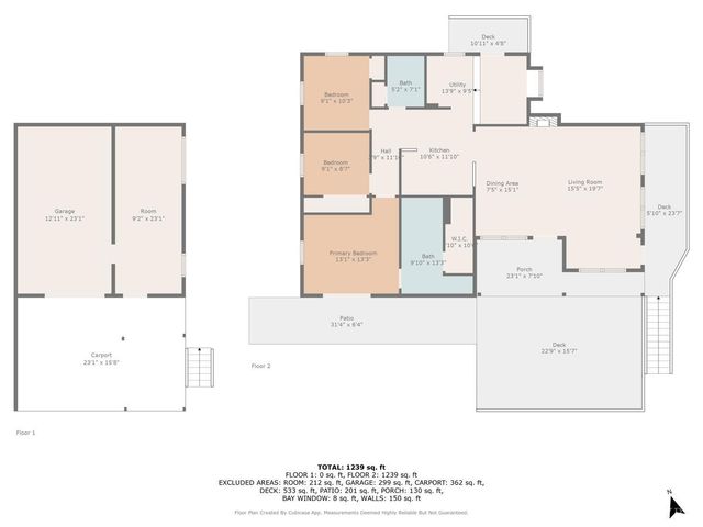23 Brookside Lane, Moneta, VA 24121