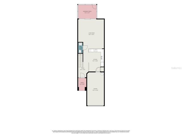 8471 SANDY BEACH STREET, Tampa, FL 33634