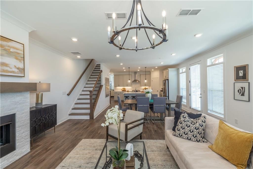 138 Iveybrooke Lane 74, Alpharetta, GA 30009