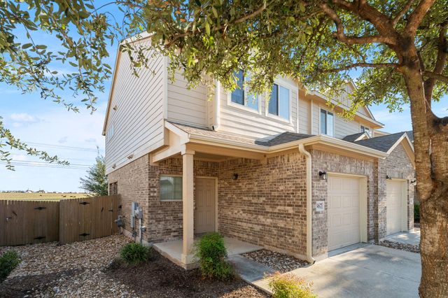 567 White Steppe WAY 26, Georgetown, TX 78626
