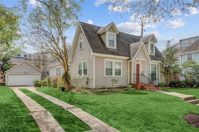 2343 North Boulevard, Houston, TX 77098