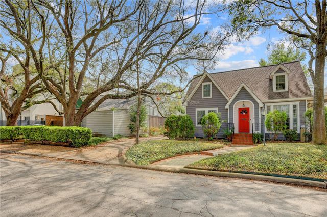 2343 North Boulevard, Houston, TX 77098