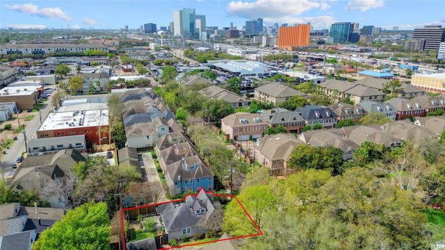2343 North Boulevard, Houston, TX 77098