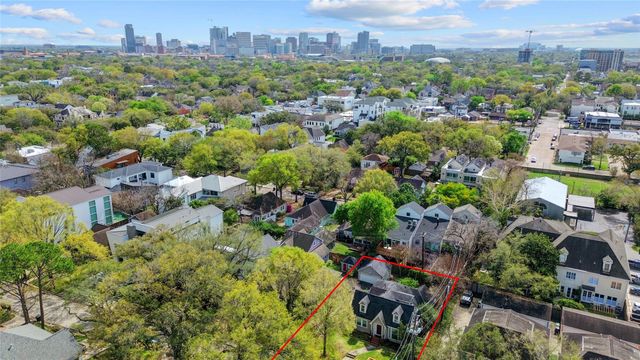 2343 North Boulevard, Houston, TX 77098