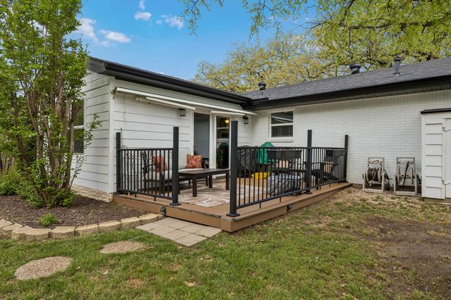1003 Newell Drive, Hudson Oaks, TX 76087