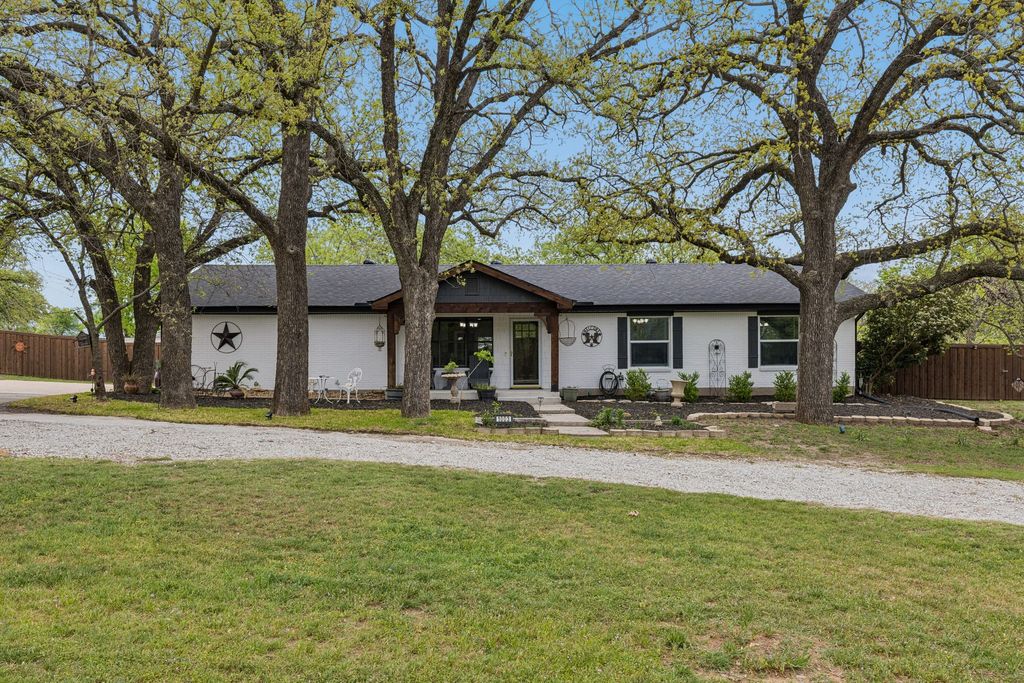 1003 Newell Drive, Hudson Oaks, TX 76087